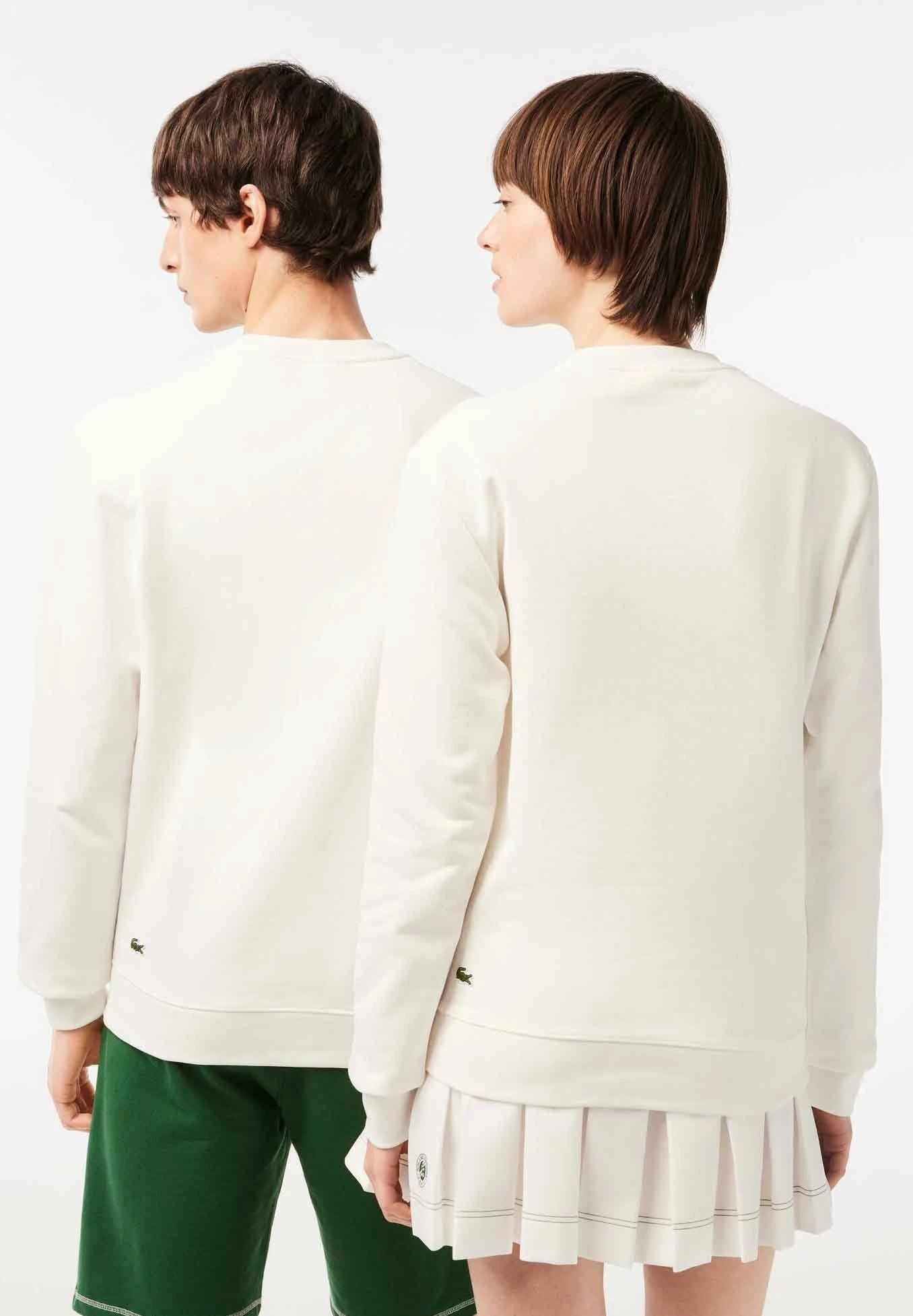 Lacoste Sport Homme - Sweater - Blanc 3 Lacoste Sport Homme - Sweater - Blanc - Afbeelding 3