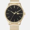 Lacoste Vienna Unisex - Horloge - Gold-Coloured