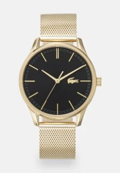 Lacoste Vienna Unisex - Horloge - Gold-Coloured