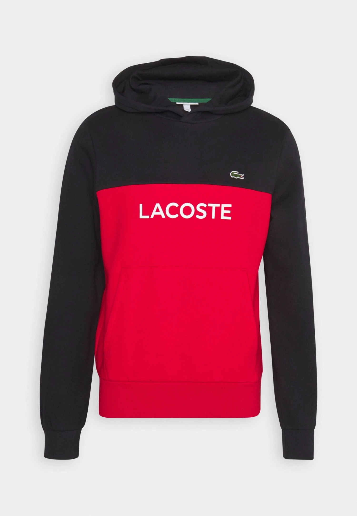 Lacoste Hoodie - Abysm/Red 4 Lacoste Hoodie - Abysm/Red - Afbeelding 4