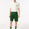 Lacoste Sport Korte Broeken - Vert