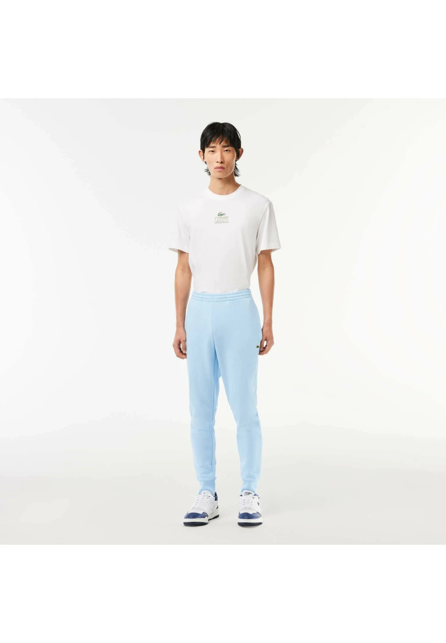 Lacoste Unisex - Trainingsbroek - Bleu Hbp 2 Lacoste Unisex - Trainingsbroek - Bleu Hbp - Afbeelding 2