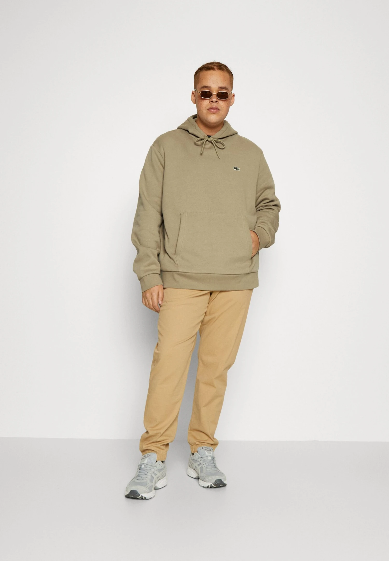 Lacoste Plus - Hoodie - Lion 2 Lacoste Plus - Hoodie - Lion - Afbeelding 2