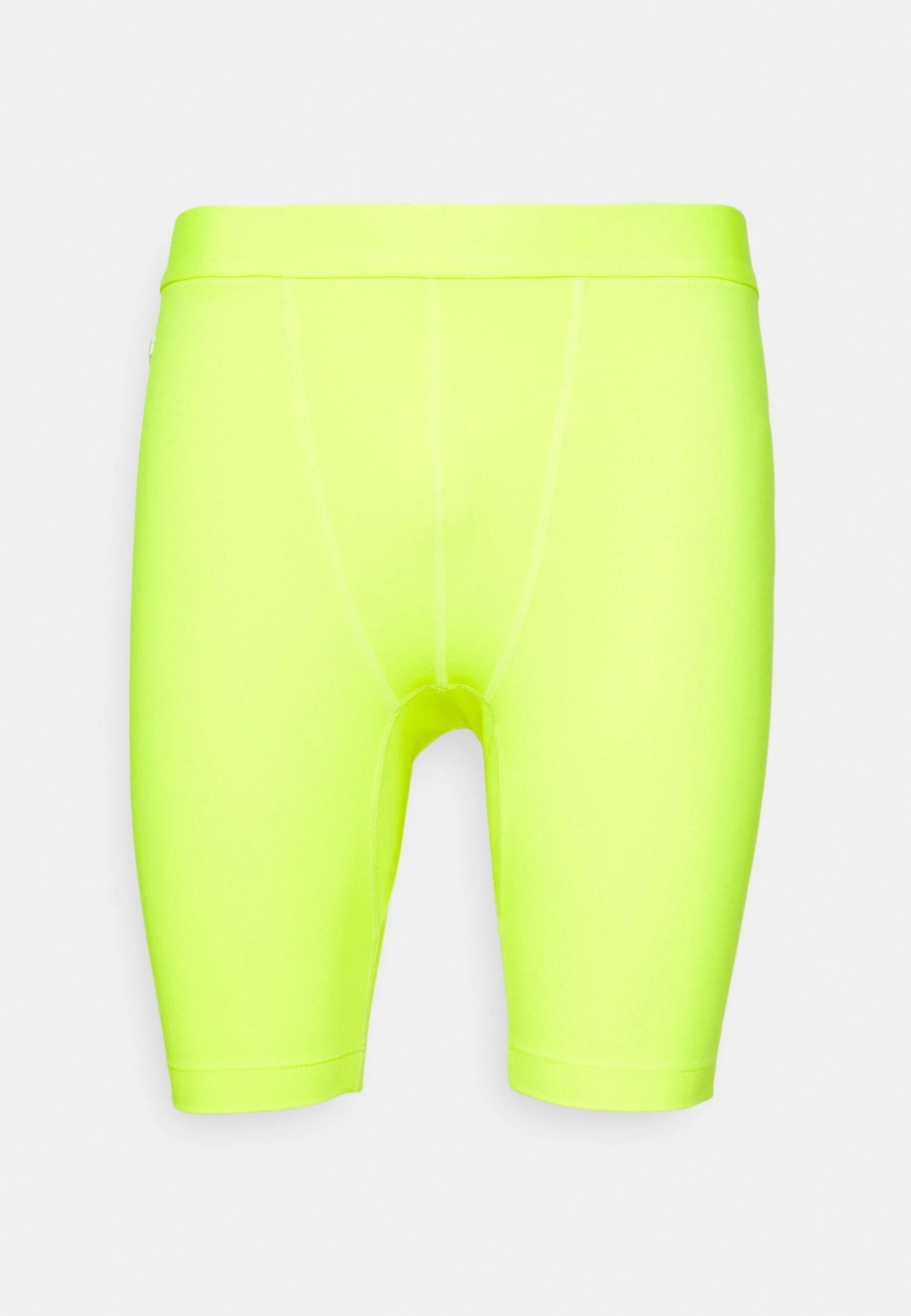 Lacoste Sport Tennis Short 2-In-1 - Korte Broeken - Tarragon/Electric Yellow 4 Lacoste Sport Tennis Short 2-In-1 - Korte Broeken - Tarragon/Electric Yellow - Afbeelding 4