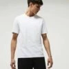 Lacoste Pyjamashirt - Blanc