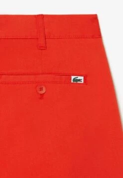 Lacoste Bermuda - Shorts - Orange -Lacoste 4bdd5a6b512549cba029a14ede52185f