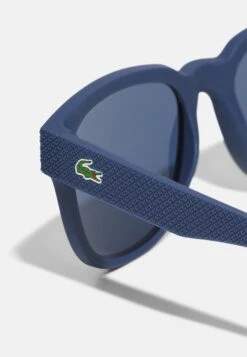 Lacoste Unisex - Zonnebril - Matte Blue -Lacoste 4beb4dae3a4a470a9e05f1a197a7b1d3