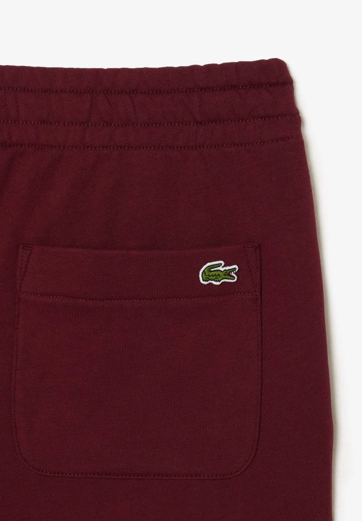 Lacoste Trainingsbroek - Bordeaux Yup 4 Lacoste Trainingsbroek - Bordeaux Yup - Afbeelding 4