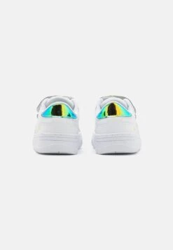 Lacoste Unisex - Sneakers Laag - White/Yellow -Lacoste 4c6fc46778eb4d798fc20bcdac4534c8