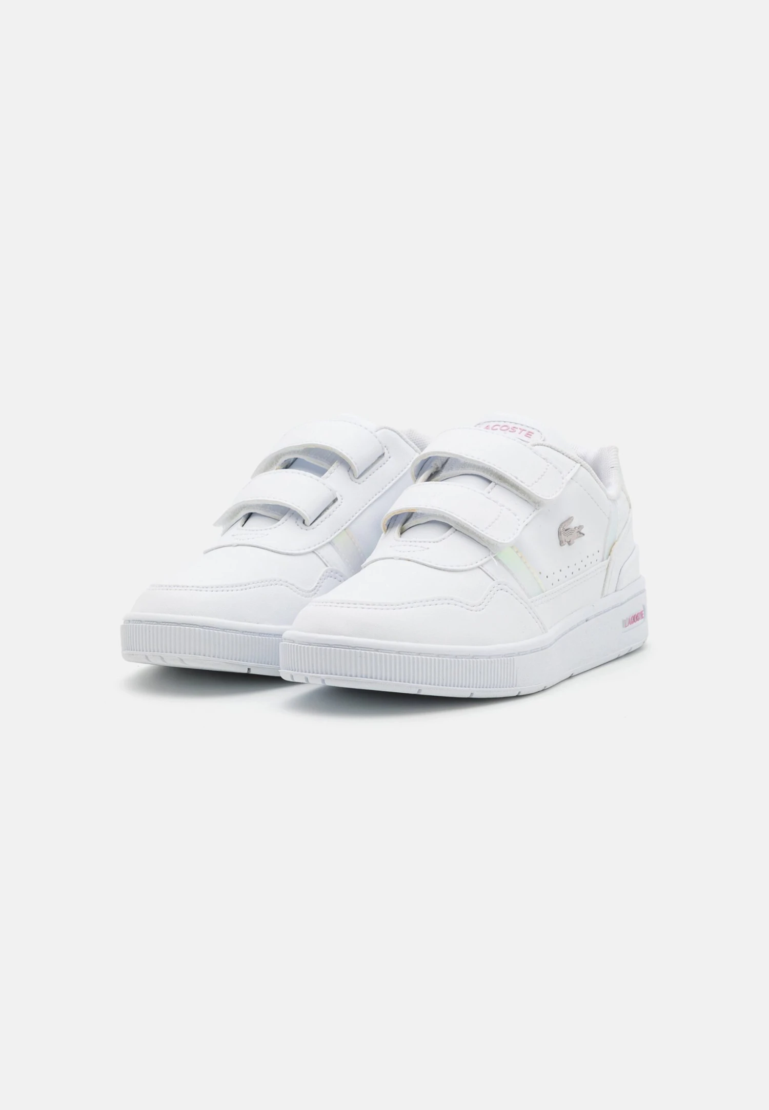 Lacoste T-Clip Unisex - Sneakers Laag - White 2 Lacoste T-Clip Unisex - Sneakers Laag - White - Afbeelding 2