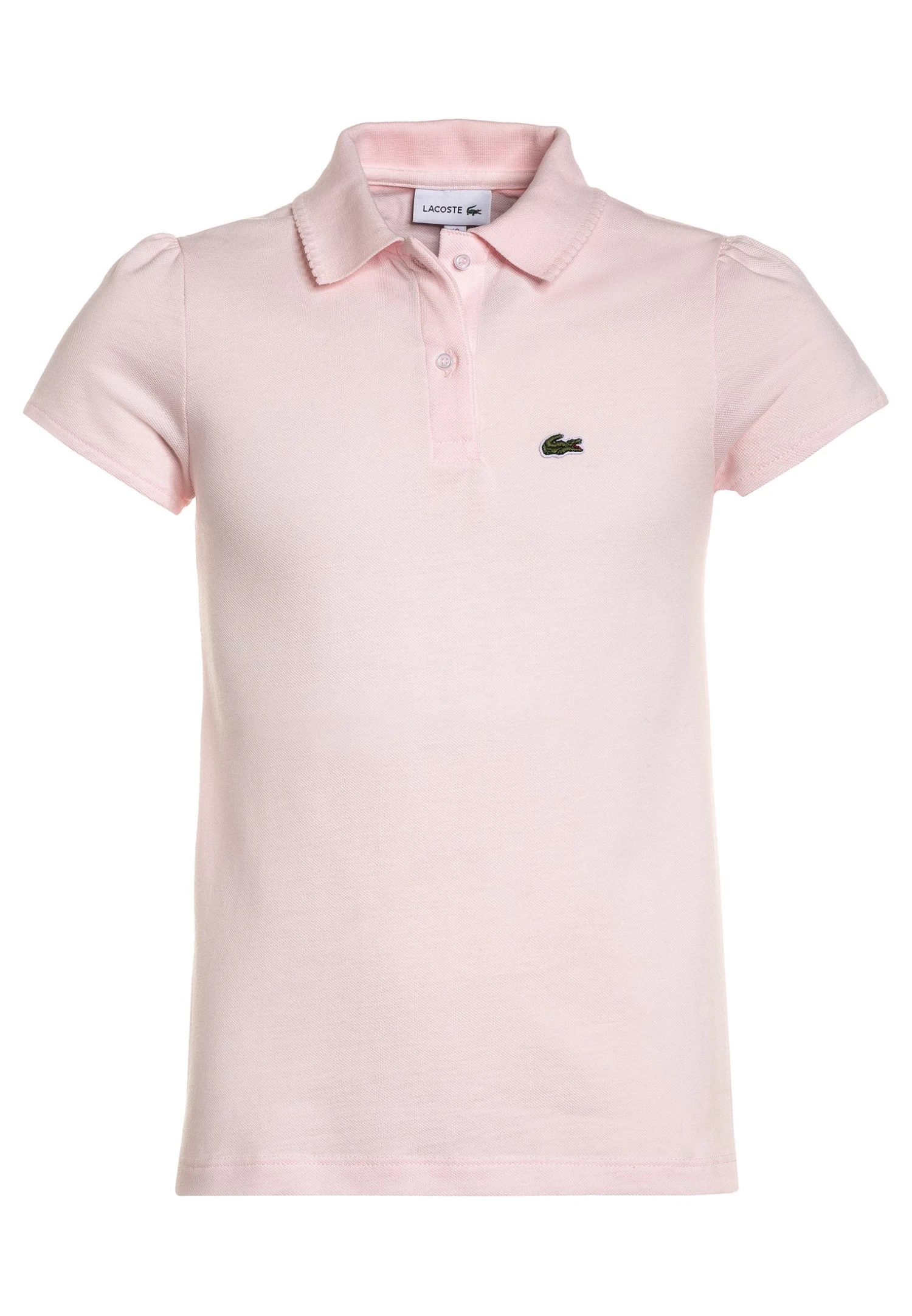 Lacoste Poloshirt - Rose 1 Lacoste Poloshirt - Rose