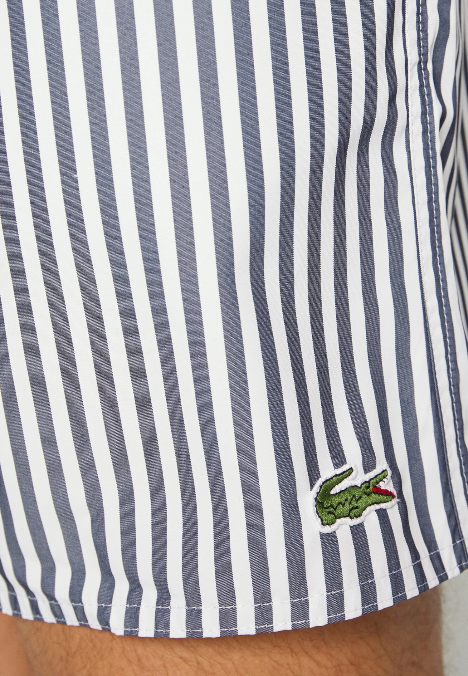 Lacoste Mh6781_U36 - Zwemshorts - Navy Blue/Flour 4 Lacoste Mh6781_U36 - Zwemshorts - Navy Blue/Flour - Afbeelding 4
