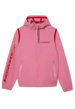 Lacoste Outdoorjas - Rose -Lacoste 4cd15d8e230b48d89cd4da2b61fac4f4