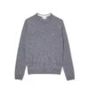 Lacoste Trui - Gris Chine