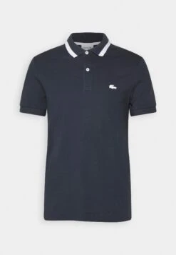 Lacoste Poloshirt - Blue Night 9 Lacoste Poloshirt - Blue Night -Lacoste 4cfd27be66ea4aefa264c5506196f9a8
