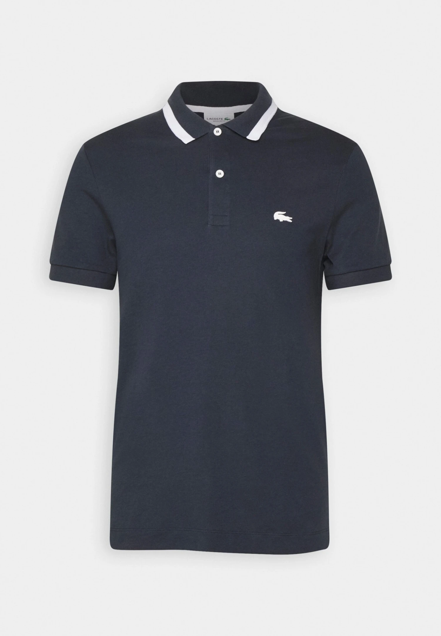 Lacoste Poloshirt - Blue Night 4 Lacoste Poloshirt - Blue Night - Afbeelding 4