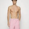 Lacoste Mh6781_U36 - Zwemshorts - Pink