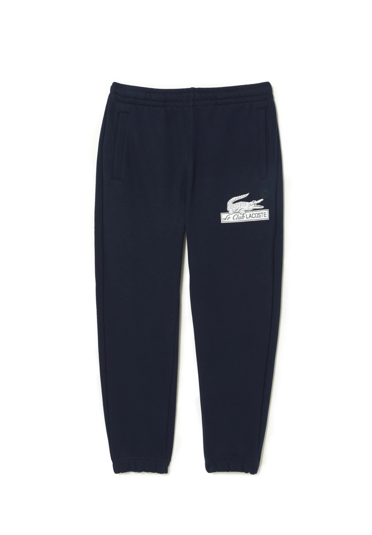 Lacoste Trainingsbroek - Bleu Marine 1 Lacoste Trainingsbroek - Bleu Marine
