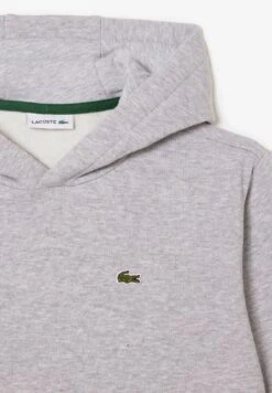 Lacoste Hoodie - Silver Chine 5 Lacoste Hoodie - Silver Chine -Lacoste 4d8b61fe16d044878c21a83f4ac07481
