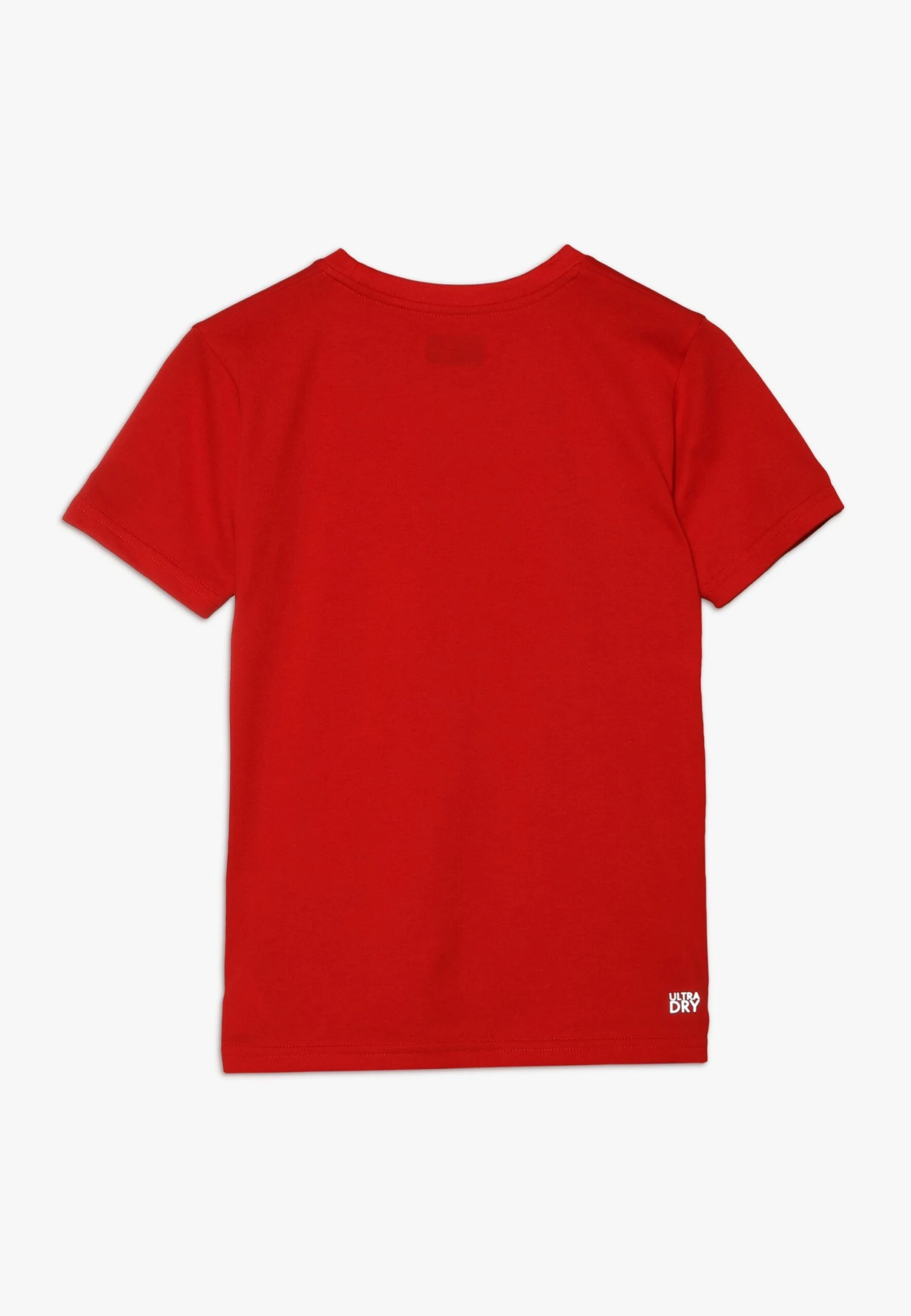 Lacoste Sport Logo Unisex - Sport T-Shirt - Red 2 Lacoste Sport Logo Unisex - Sport T-Shirt - Red - Afbeelding 2