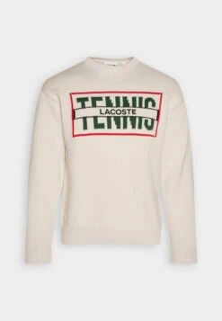 Lacoste Trui - Lapland/Multi-Coloured -Lacoste 4e4120a092c24b24bb8e45ff998ac33b