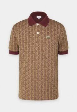 Lacoste Poloshirt - Viennese/Expresso 9 Lacoste Poloshirt - Viennese/Expresso -Lacoste 4e5082770c6b47b39223bf2f0d57dee7