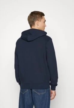 Lacoste Unisex - Hoodie - Navy Blue -Lacoste 4e57c44f18e3487d936470bc80457d67