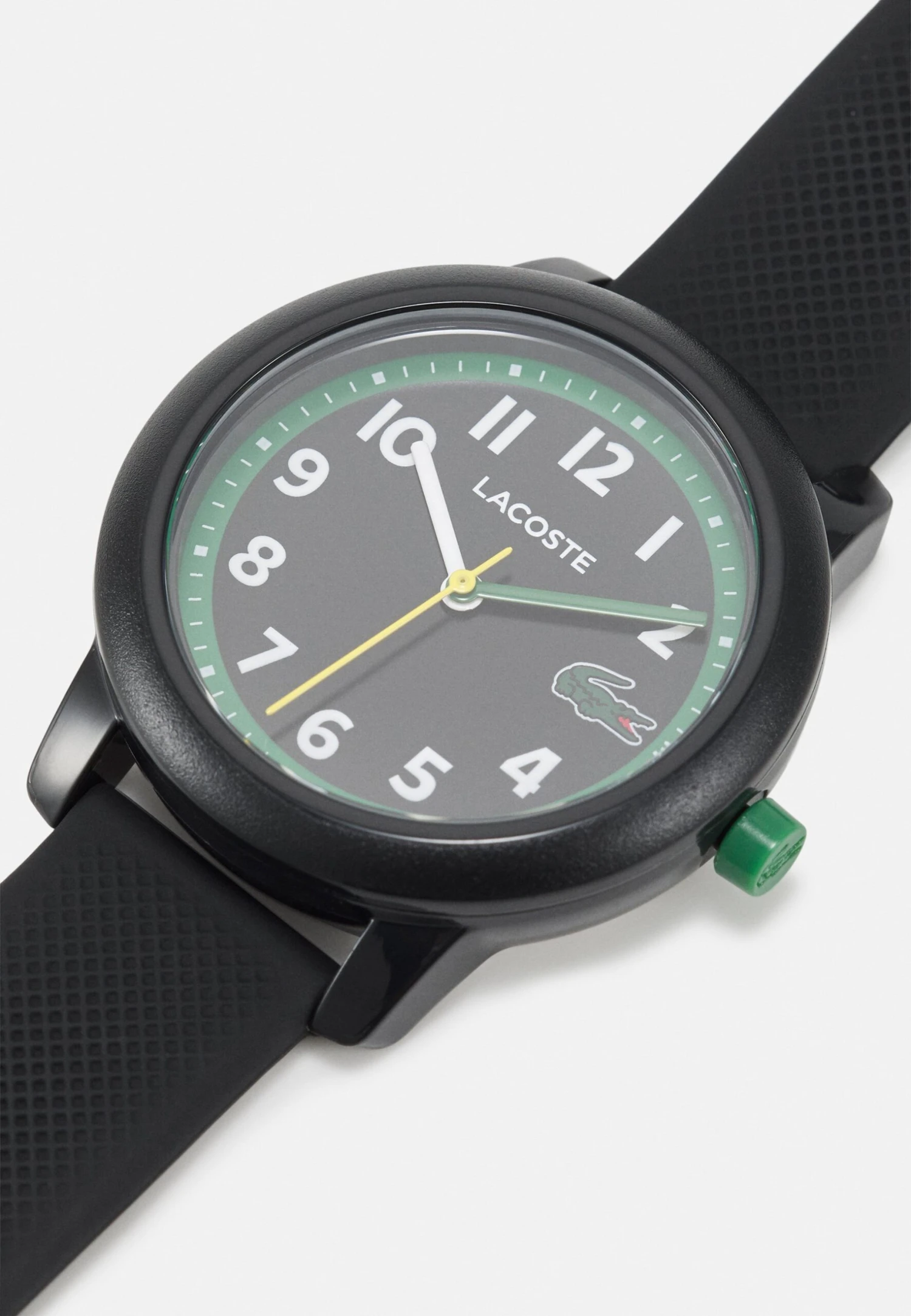 Lacoste Watch Unisex- Horloge - Black 4 Lacoste Watch Unisex- Horloge - Black - Afbeelding 4