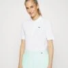 Lacoste Sport Golf - Poloshirt - Blanc