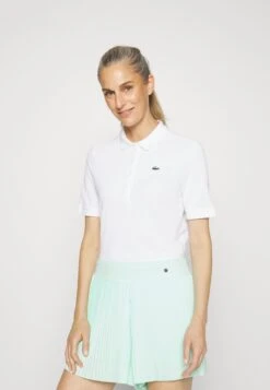 Lacoste Sport Golf - Poloshirt - Blanc