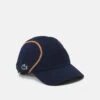Lacoste Sport Tennis Tour - Pet - Navy Blue/Flashy Orange
