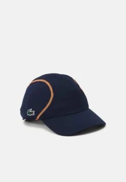Lacoste Sport Tennis Tour - Pet - Navy Blue/Flashy Orange