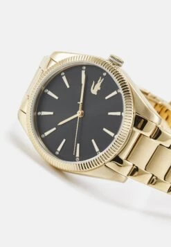Lacoste Case Dial Bracelet - Horloge - Gold-Coloured -Lacoste 4f9f3ed350154977a713675bda6e0cc2