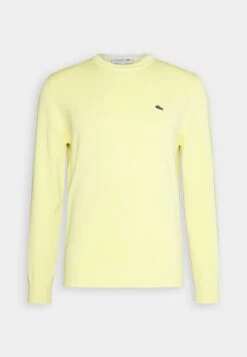 Lacoste Trui - Yellow -Lacoste 4f9f4ff3f70a458a9248b4ed65939197