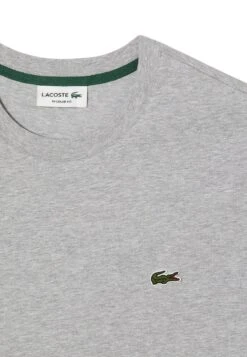 Lacoste T-Shirt Print - Hellgrau -Lacoste 4fa7e8510a394e0ca0f87a2119a8d150