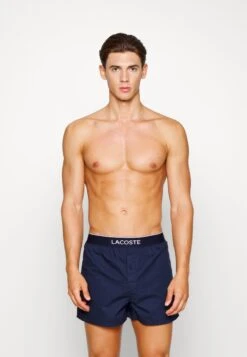 Lacoste 4 Pack - Boxershort - Navy Blue 10 Lacoste 4 Pack - Boxershort - Navy Blue -Lacoste 4fb6c6b1f1754c2e8ccb5a70fa81cb56
