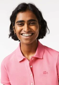 Lacoste Poloshirt - Rose -Lacoste 4fea0fdb61fe494ba6ce3ce9ddee49bc