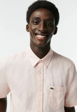 Lacoste Overhemd - Rose Pale 9 Lacoste Overhemd - Rose Pale -Lacoste 501fabf26b92420fbf0b7e7677adb826