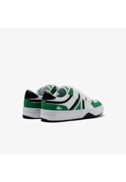 Lacoste Sneakers Laag - Dk Grn Wht -Lacoste 506d6d90c8d8499ca22a383b731b22ff