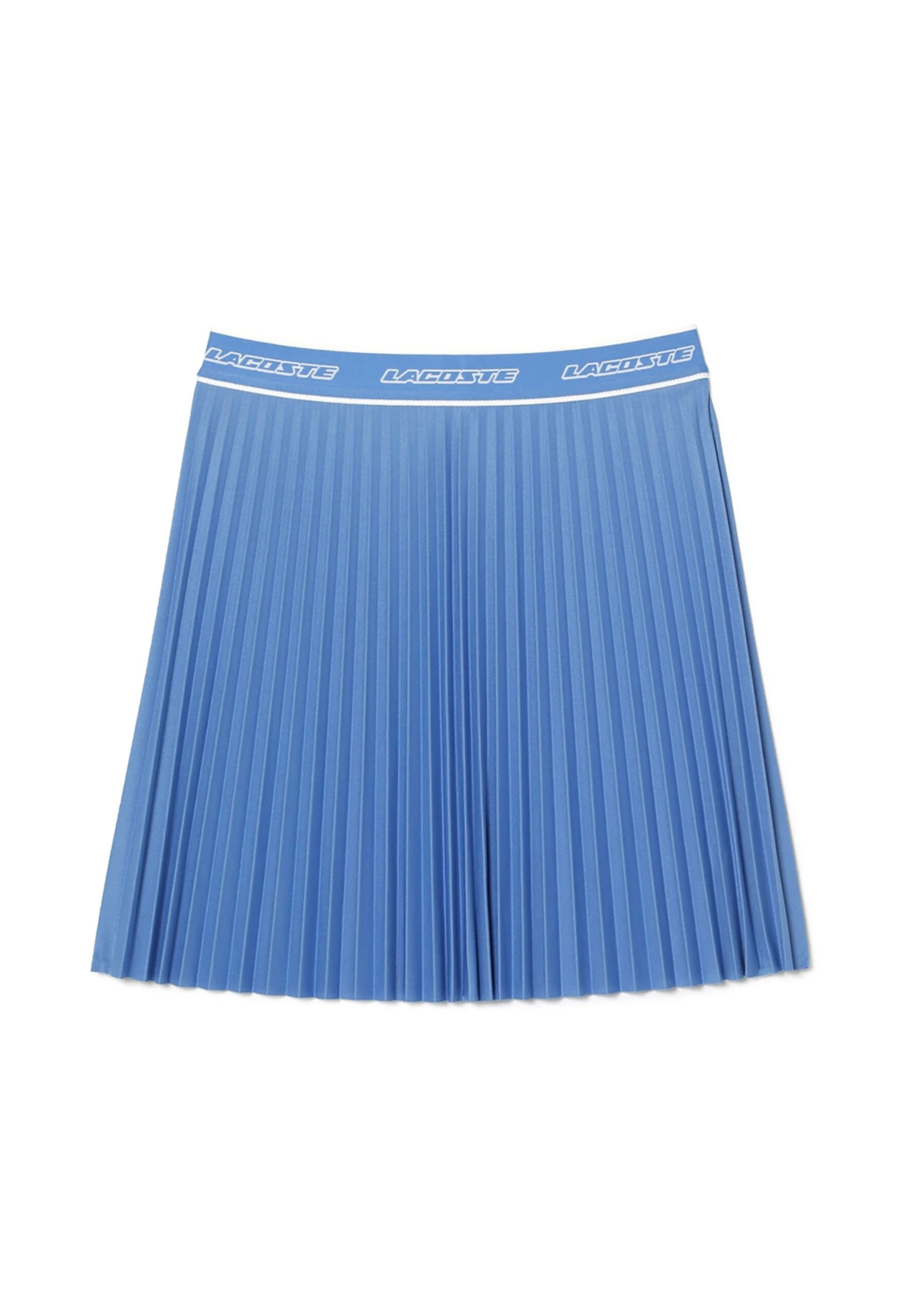 Lacoste Plooirok - Bleu 5 Lacoste Plooirok - Bleu - Afbeelding 5