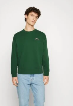 Lacoste 80S - Sweater - Green