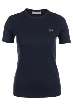 Lacoste T-Shirt Basic - Marine