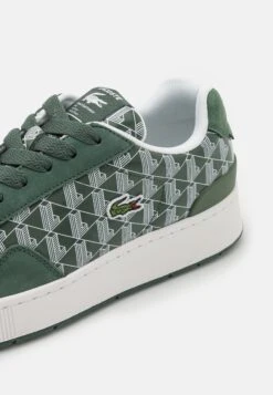 Lacoste Ace Clip - Sneakers Laag - Green/White -Lacoste 51eb8d8c4541461a9ba0439ab27c065b