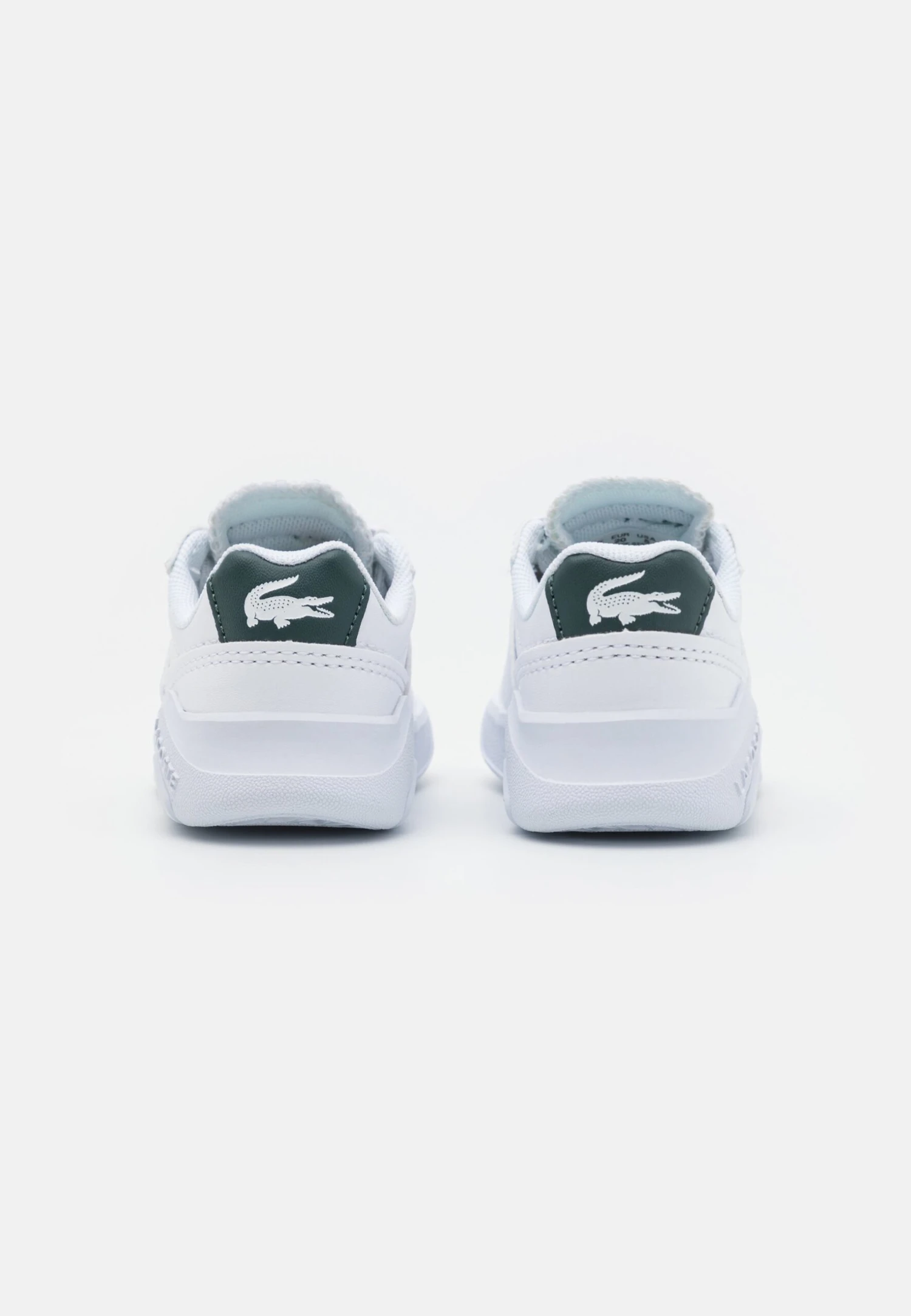 Lacoste Game Advance Unisex - Sneakers Laag - White/Dark Green 3 Lacoste Game Advance Unisex - Sneakers Laag - White/Dark Green - Afbeelding 3