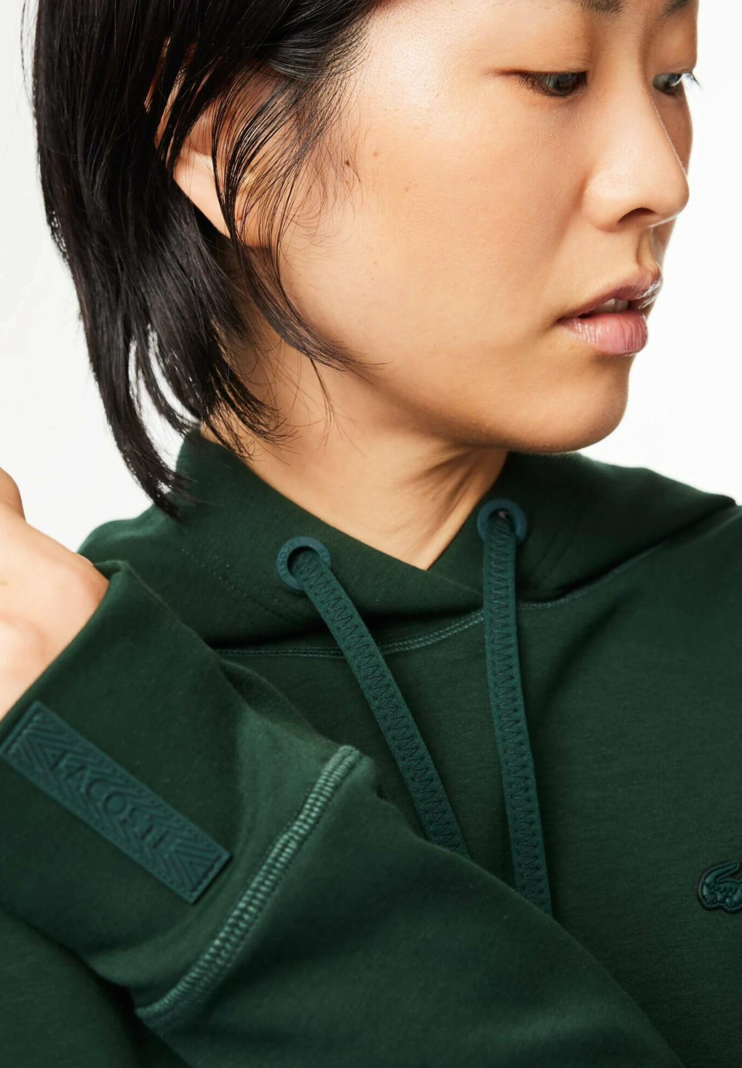 Lacoste Buq - Sweater - Vert Yzp 3 Lacoste Buq - Sweater - Vert Yzp - Afbeelding 3