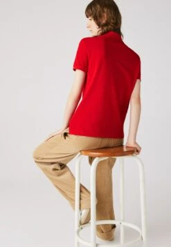 Lacoste Poloshirt - Rouge -Lacoste 52a302a995db4bff8eb57dd72e1dece2