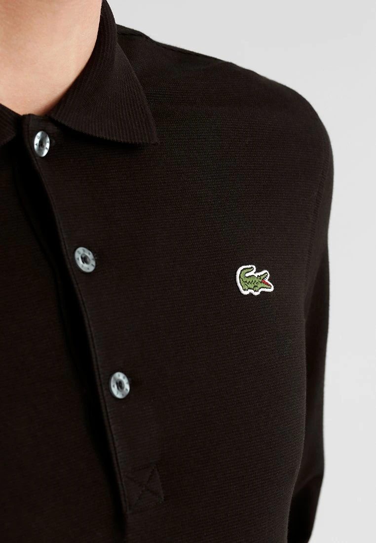Lacoste Sport Poloshirt - Black 5 Lacoste Sport Poloshirt - Black - Afbeelding 5