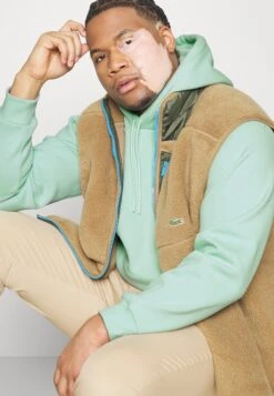 Lacoste Plus - Hoodie - Pastille Mint -Lacoste 52d36610d1a24f658e84d192cc7073f3