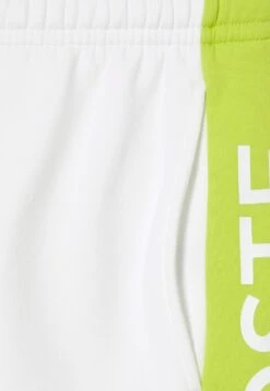 Lacoste Im Colorblock-Style Mit Tunnelzug Un - Trainingsbroek - Weiß -Lacoste 52e709c12f384c609e3eea340fa0e2cc