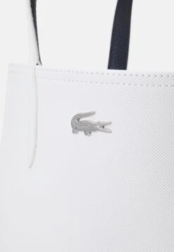 Lacoste Shopping - Shopper - Farine Bleu Nuit -Lacoste 5329ff244cbe499f935d51b672359004